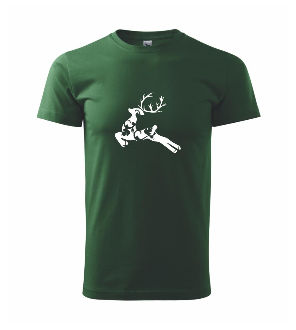 Jelenica z listov Jelenica z listov