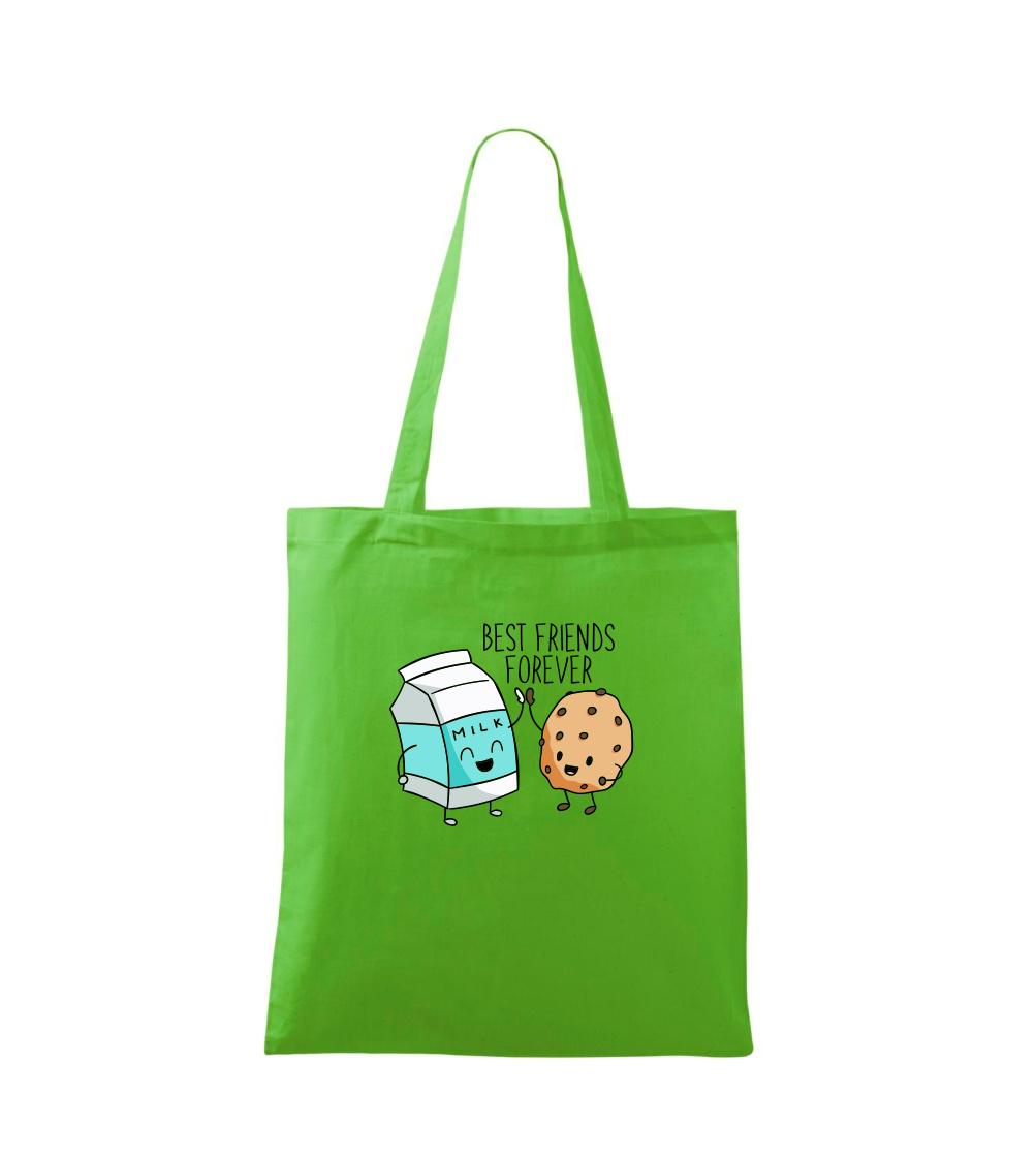 BFF mlieko a sušienka