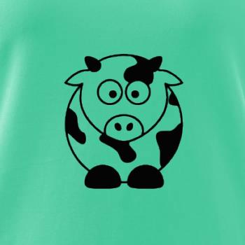 Roztomilá krava Roztomilá krava