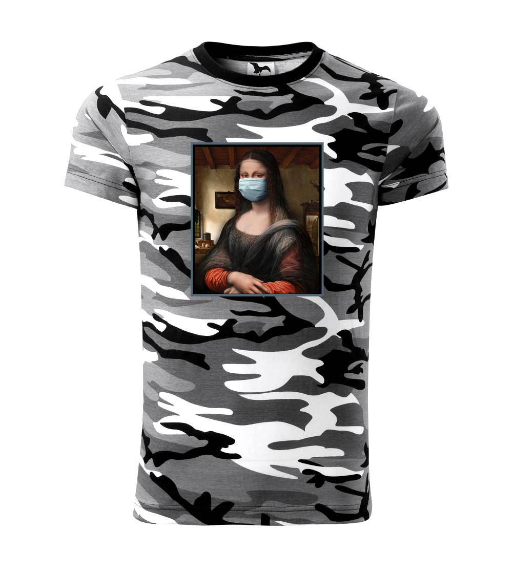 Corona Lisa Corona Lisa