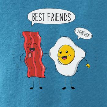 BFF slanina a vajíčko BFF slanina a vajíčko