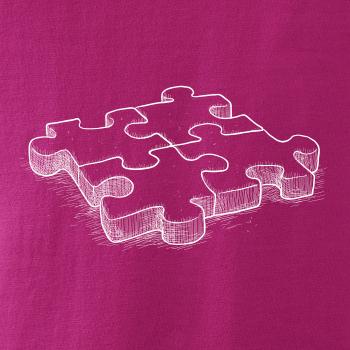 Puzzle skladačka