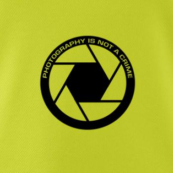 Photography is Not a Crime Photography is Not a Crime