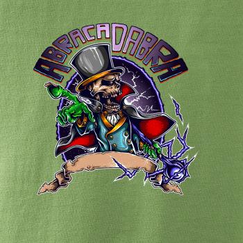 Kúzelník Abracadabra