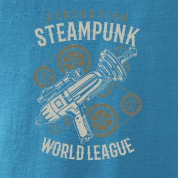 Generation Steampunk