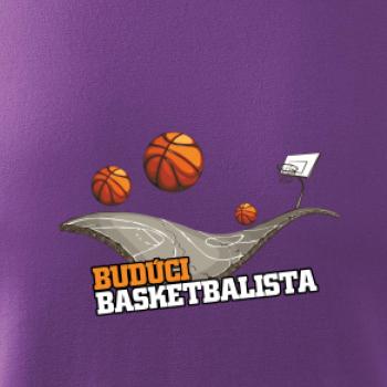 Budúci basketbalista