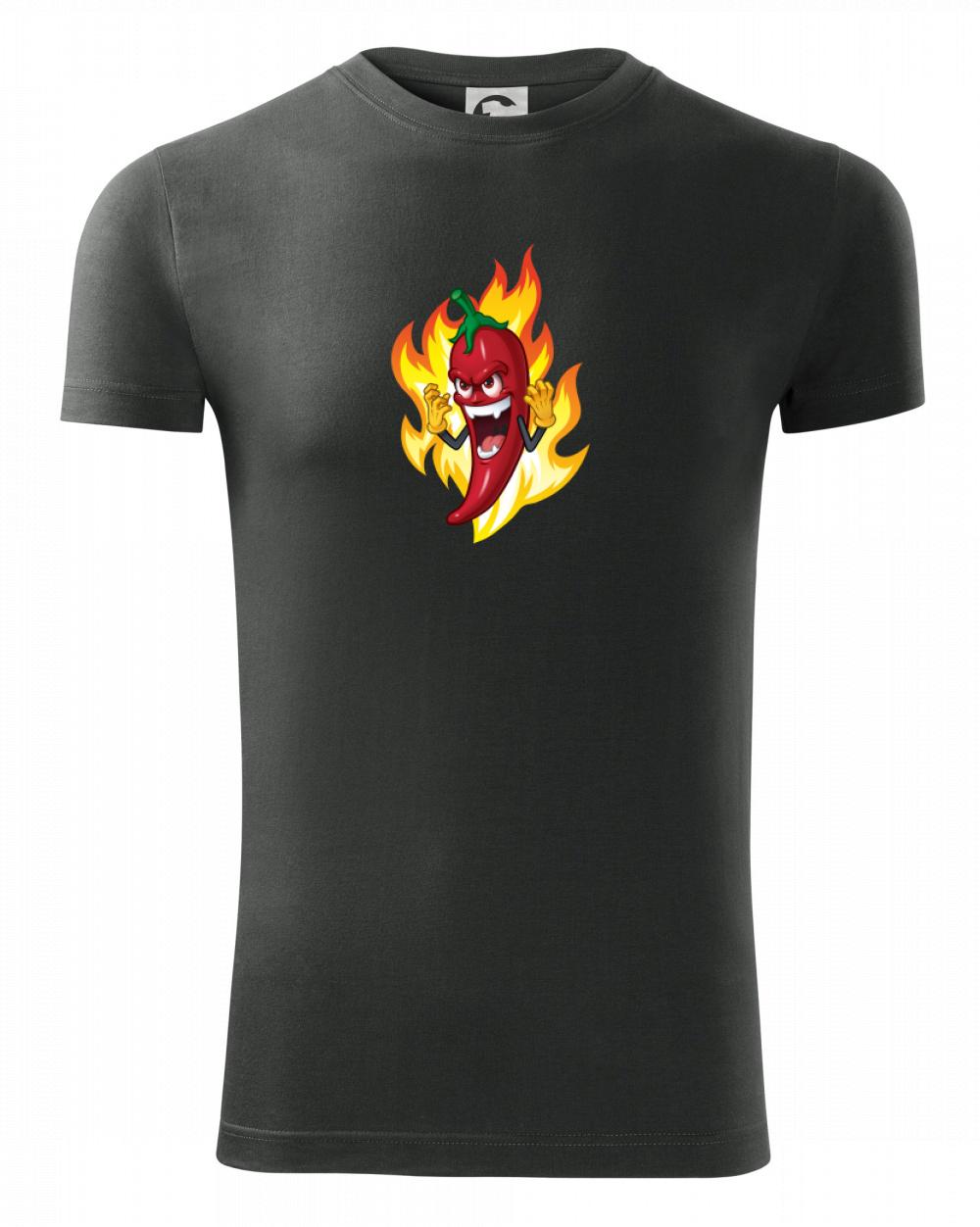 Chili paprička veľmi pálivá Chili paprička veľmi pálivá