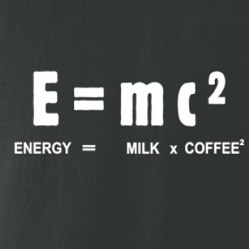 Teória relativity mlieko a káva Teória relativity mlieko a káva