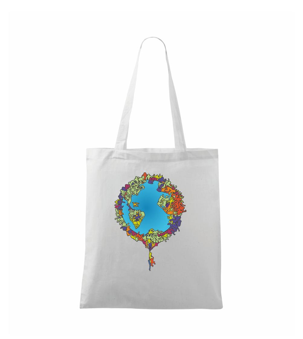 Krajina plná ľudí