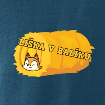 Liška v balíku
