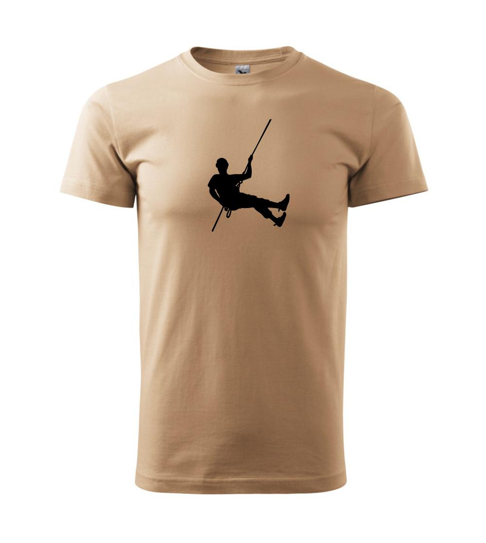 Visiací horolezec Visiací horolezec