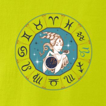 Súhvezdie kozorožec farebné