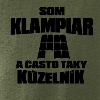 Klampiar kúzelník