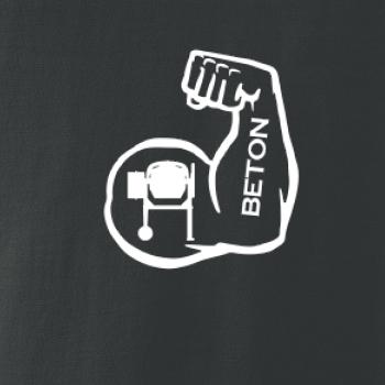 Betón svaly Betón svaly