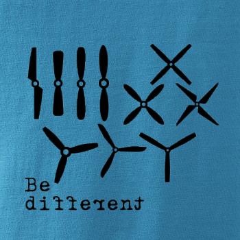 Dron Be different Dron Be different