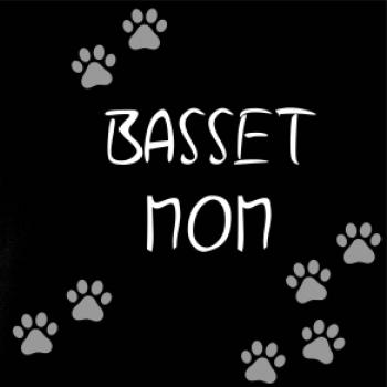 Basset mom (Reflexné labky)