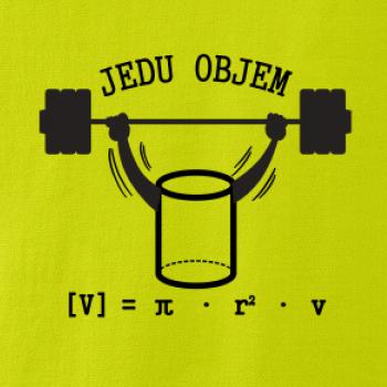 Jedu objem