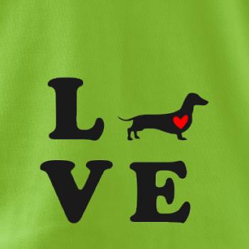 Jazvečík - Love Jazvečík - Love