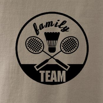 Badminton Family Team Badminton Family Team