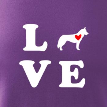 Husky love