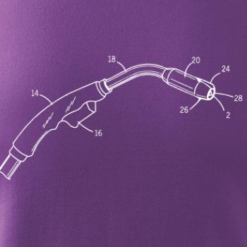 Zvárač - Zváracie pištole - jednoduchá