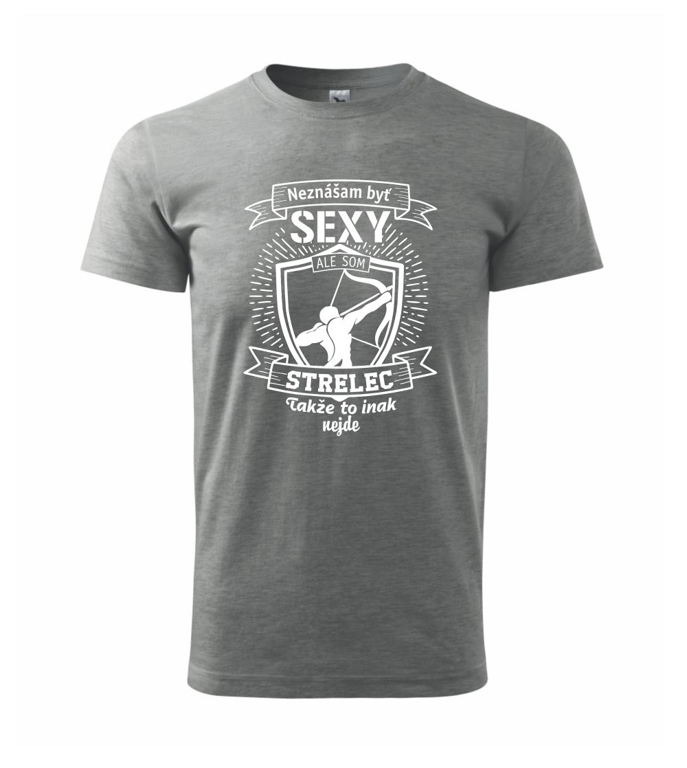 Neznášam byť sexy - Strelec Neznášam byť sexy - Strelec