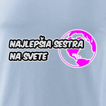 Najlepšia sestra na svete