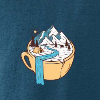 Hrnček plný výletovania