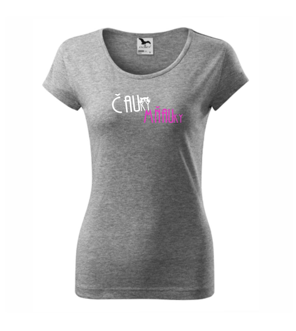 Čauky mňauky Čauky mňauky