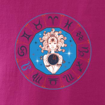 Súhvezdie lev farebné