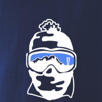 Hlava lyžiara Hlava lyžiara