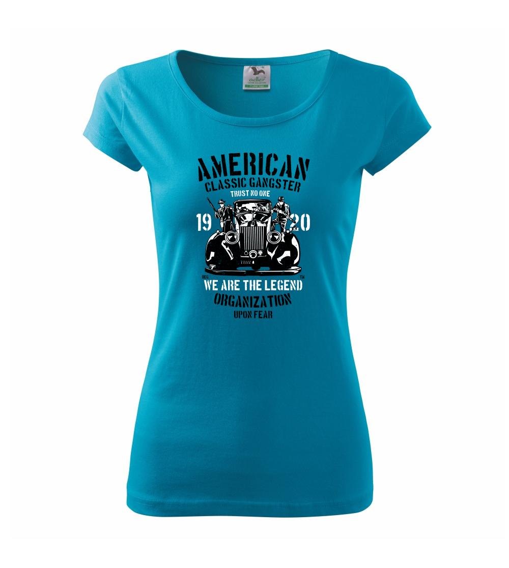 American Classic Gangster