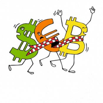 Bitcoin (Pecka design)