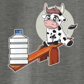 Kravka na hojdačke Kravka na hojdačke