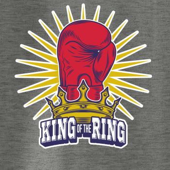 Box King of the ring - rukavice na výšku