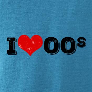I love 00s