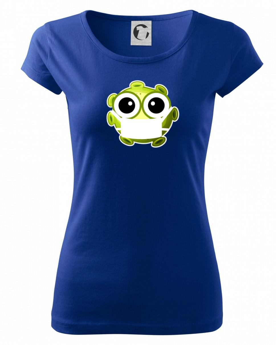 Vírus s rúškom Vírus s rúškom