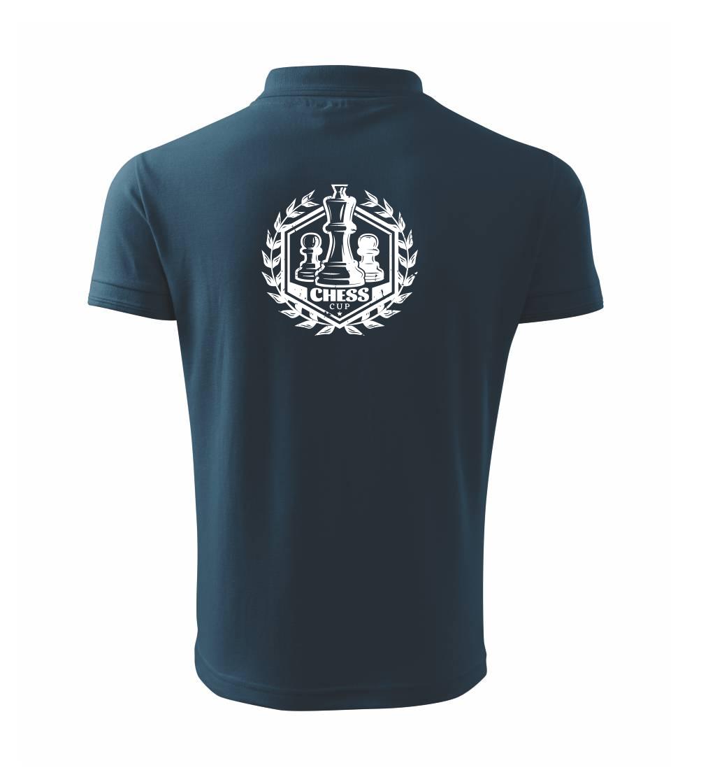 Chess cup - pohár