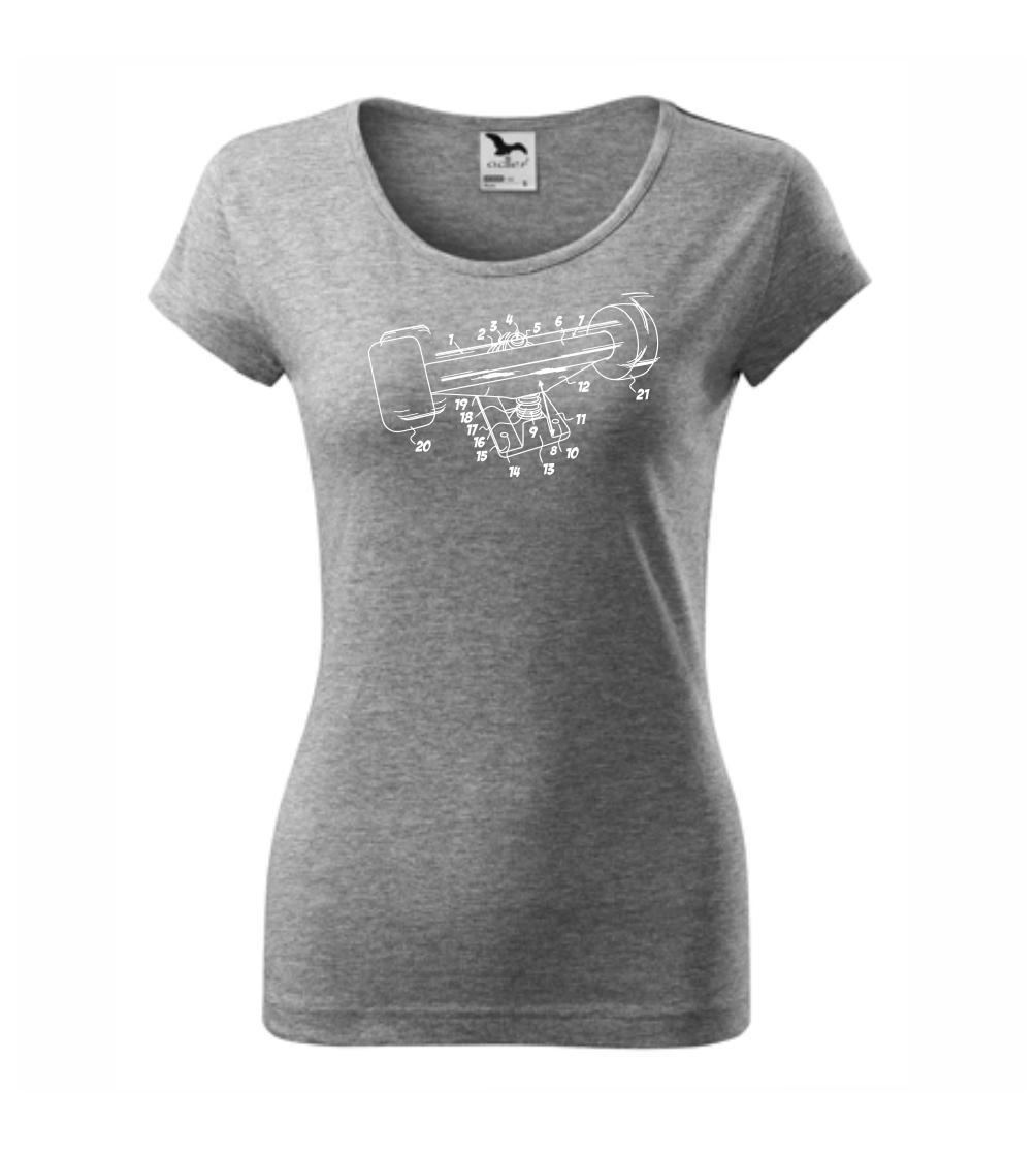 Skateboard nákres kolieska Skateboard nákres kolieska