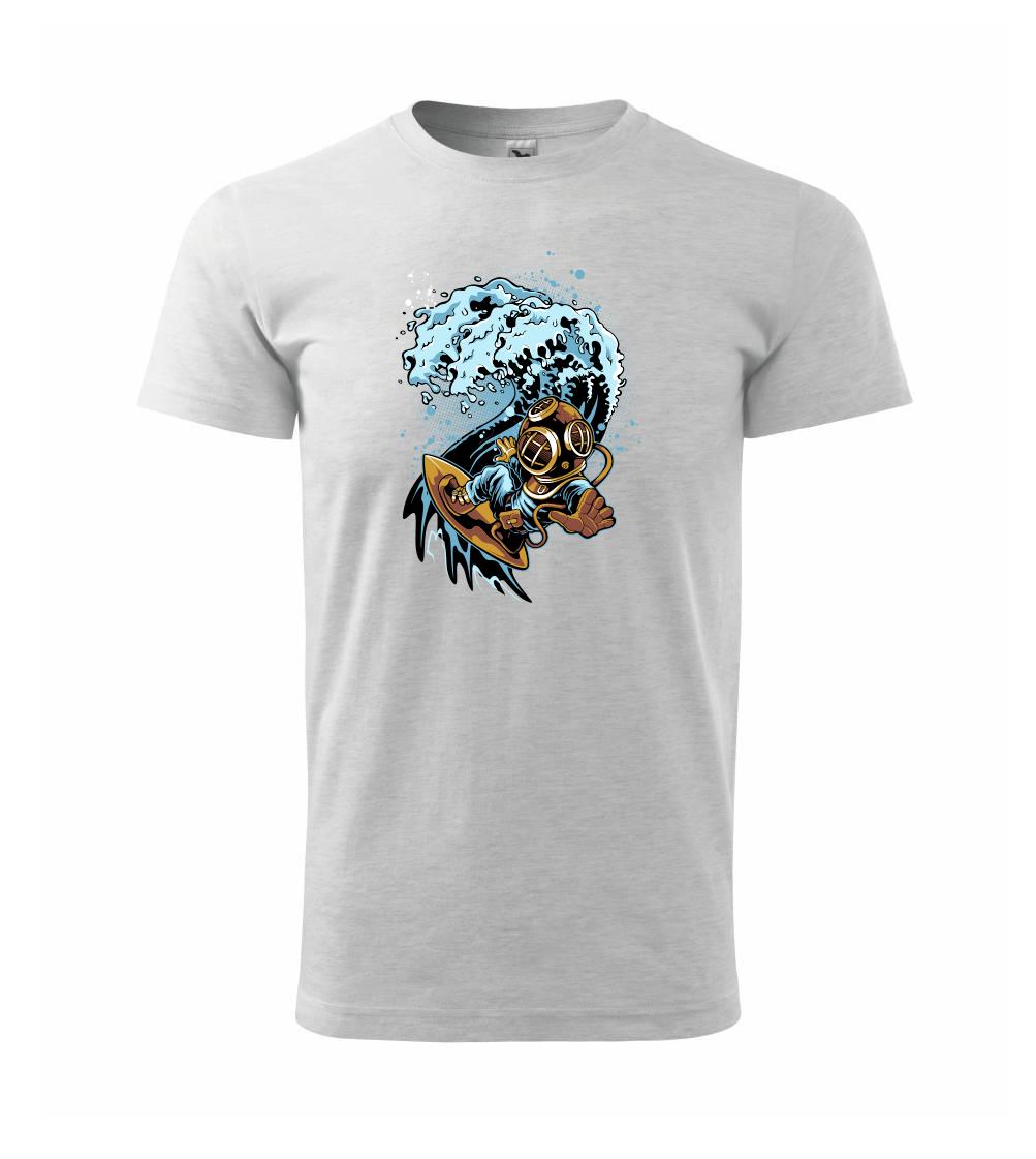 Surfujúcí potápač Surfujúcí potápač