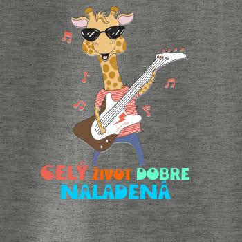 Celý život dobre naladená SK