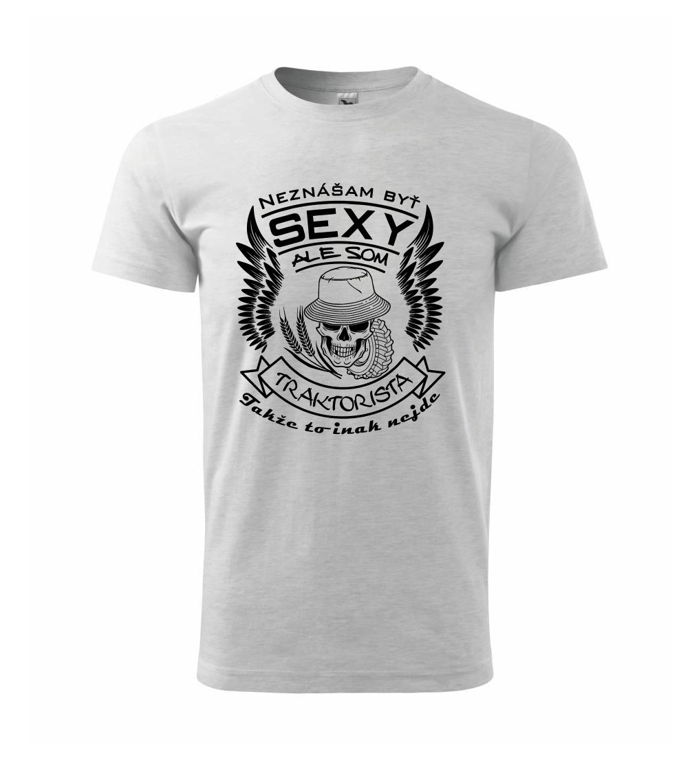 Neznášam byť sexy - Traktorista Neznášam byť sexy - Traktorista