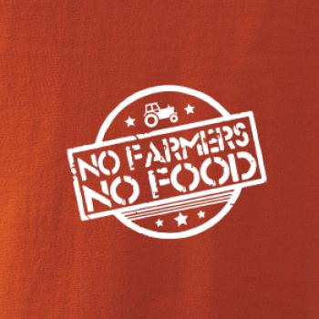 No Farmers No Food  No Farmers No Food
