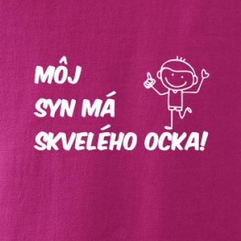 Môj syn má skvelého ocka Môj syn má skvelého ocka