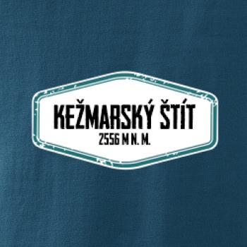 Hora Kežmarský štít Hora Kežmarský štít
