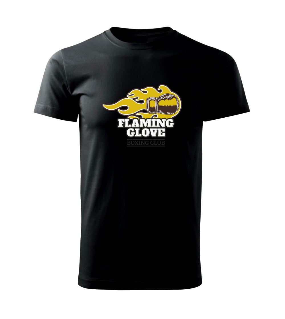 Box flaming glow Box flaming glow