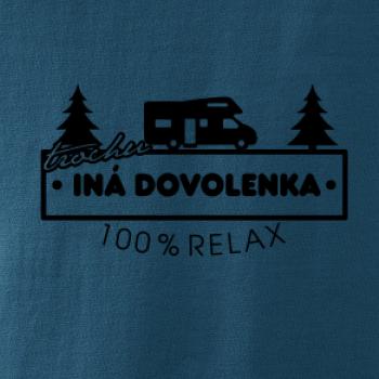 Iná dovolenka Obytné vozidlo