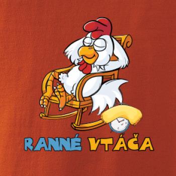 Ranné vtáča