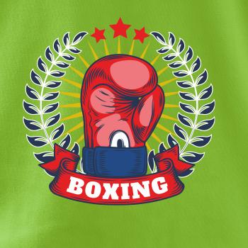 Boxing chamipion