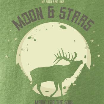 Deer moon